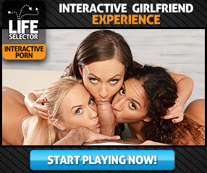 Jeux de sexe LifeSelector Interactive Porn